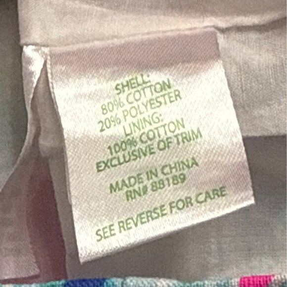 Lilly Pulitzer Womens Pink & Blue Cotton Lobster Print Sheath Dress Size 10 - Picture 7 of 9